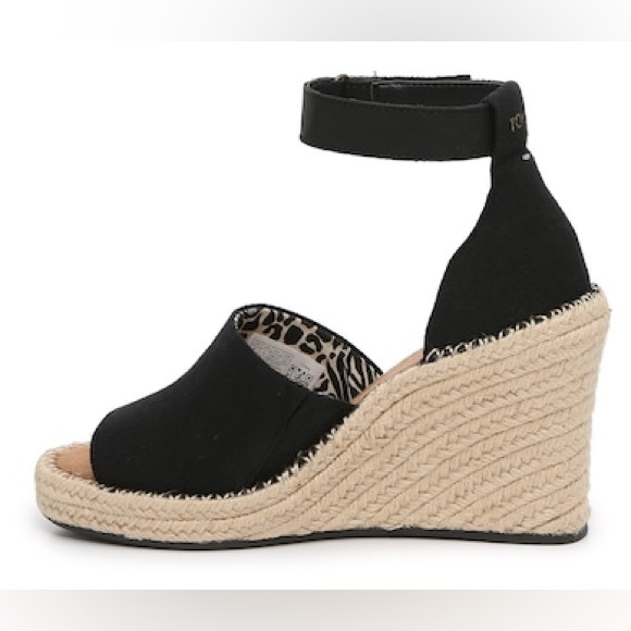 TOMS Marisol Espadrille Wedge Sandal Size 11